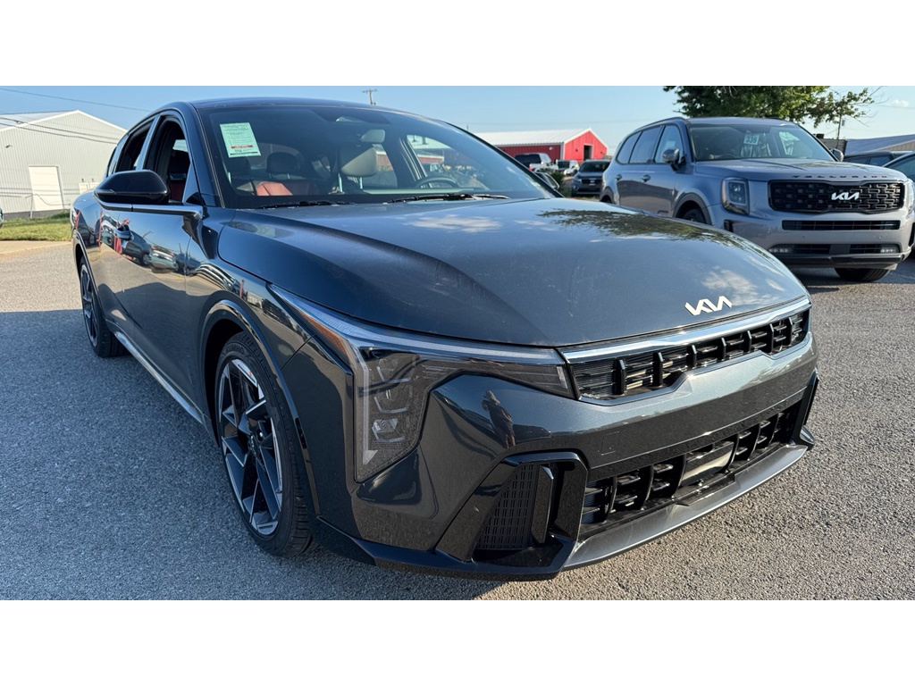 2025 Kia K4