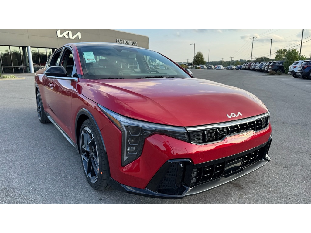 2025 Kia K4