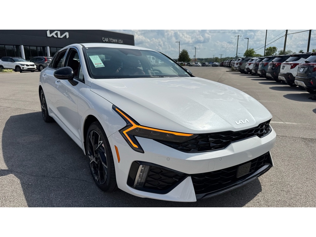 2026 Kia K5