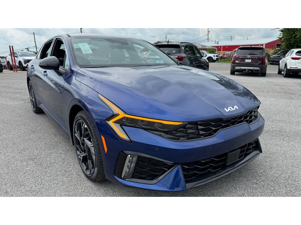 2025 Kia K5