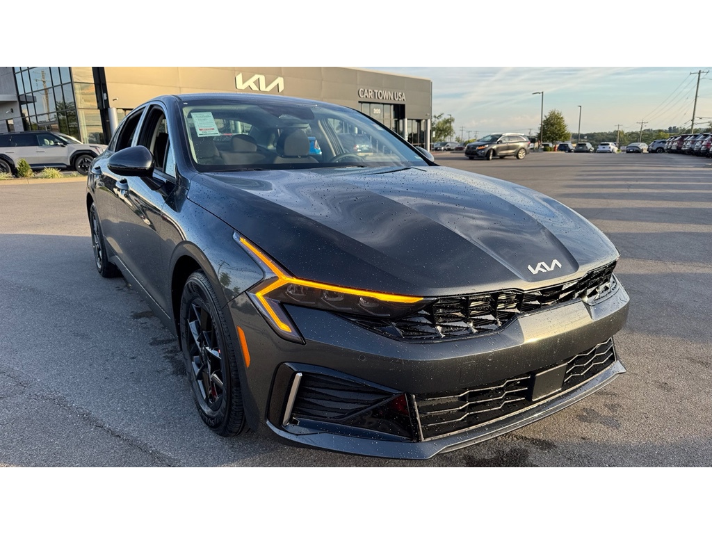 2026 Kia K5