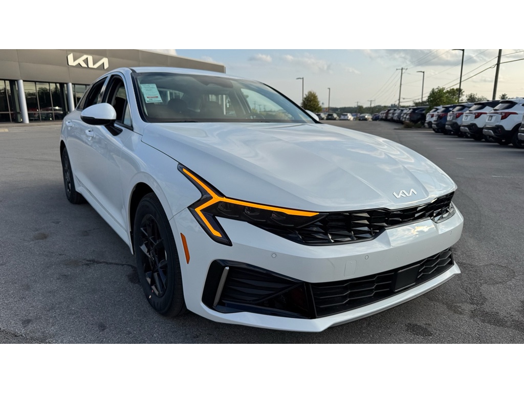 2026 Kia K5