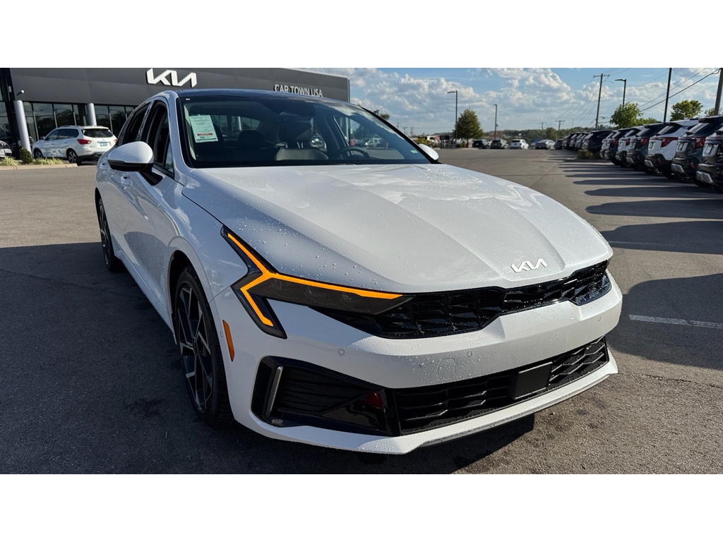 2026 Kia K5