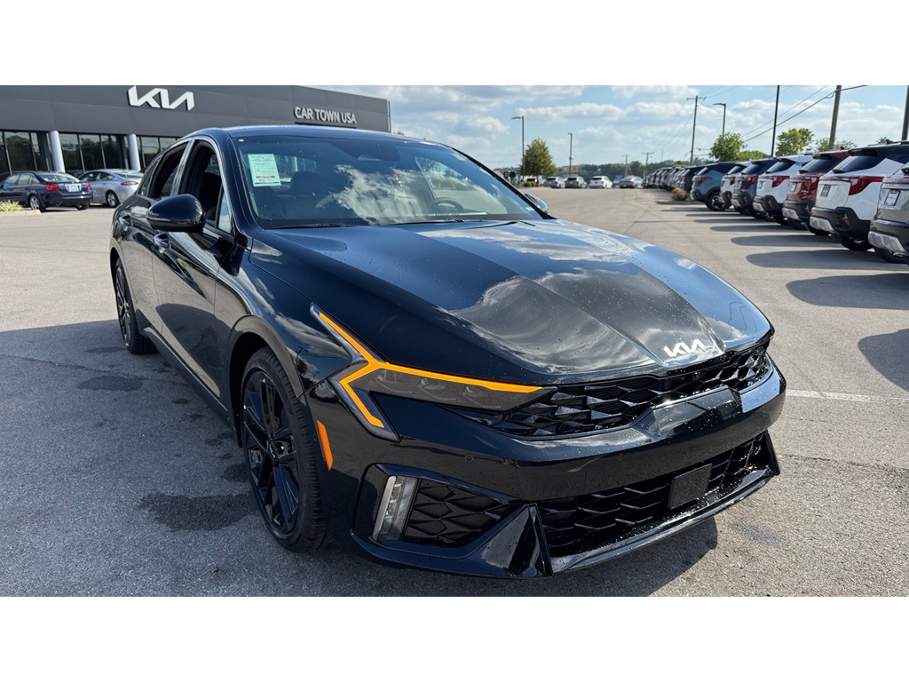 2026 Kia K5