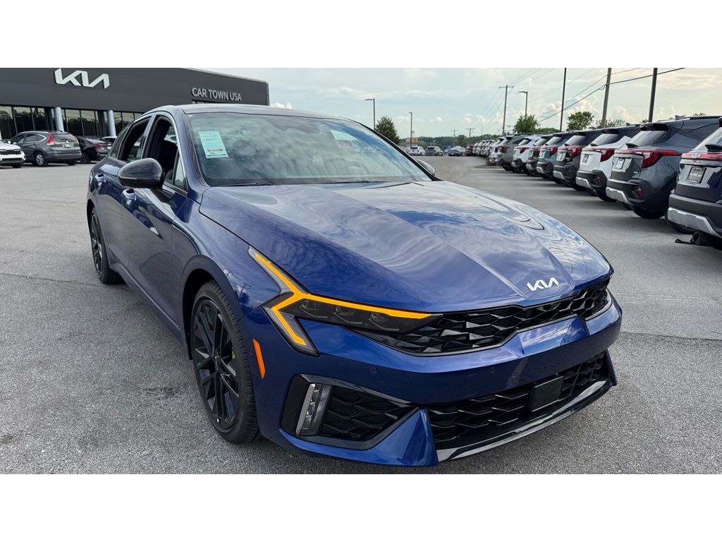 2026 Kia K5
