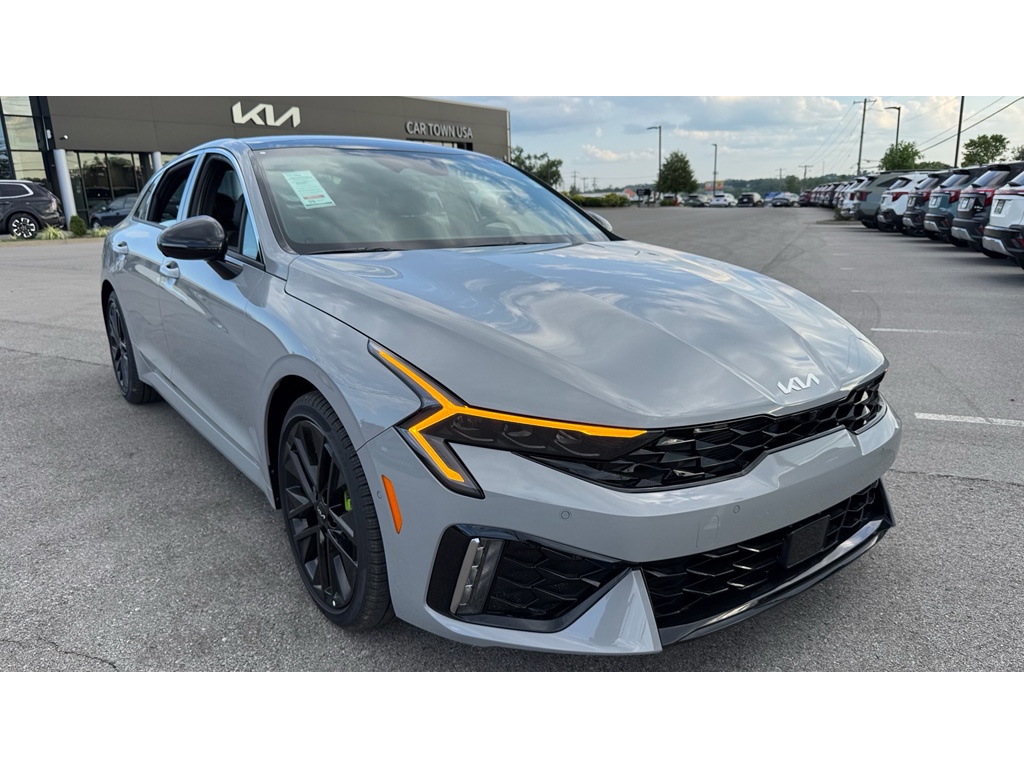 2026 Kia K5