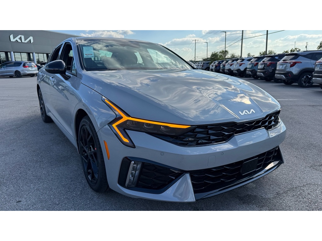 2026 Kia K5