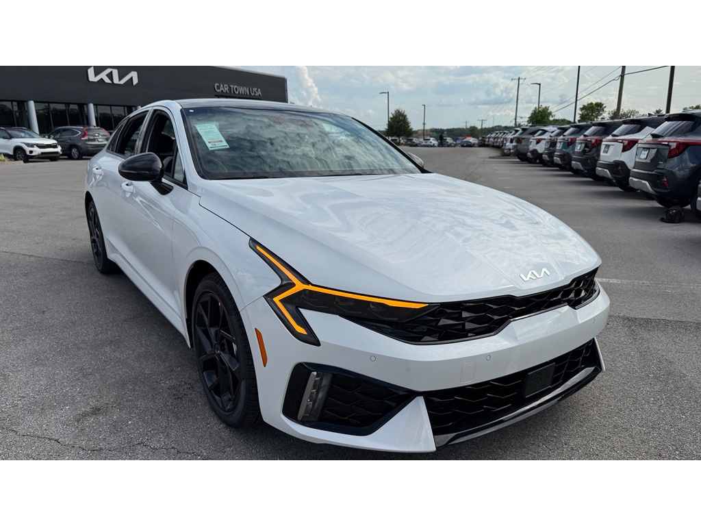 2026 Kia K5