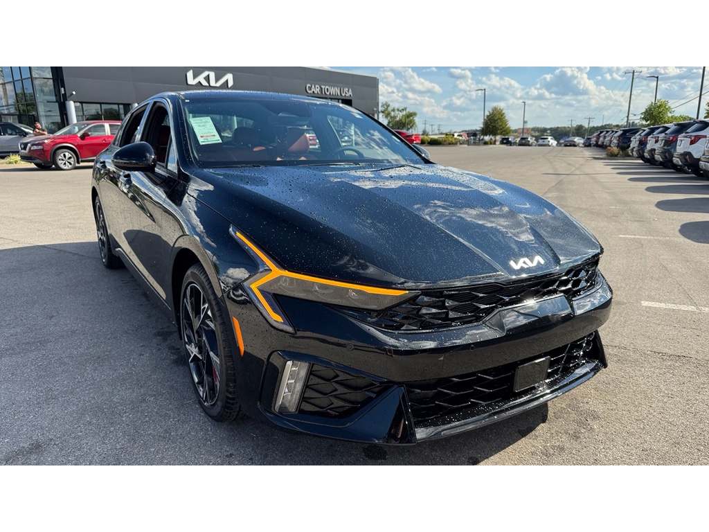 2026 Kia K5