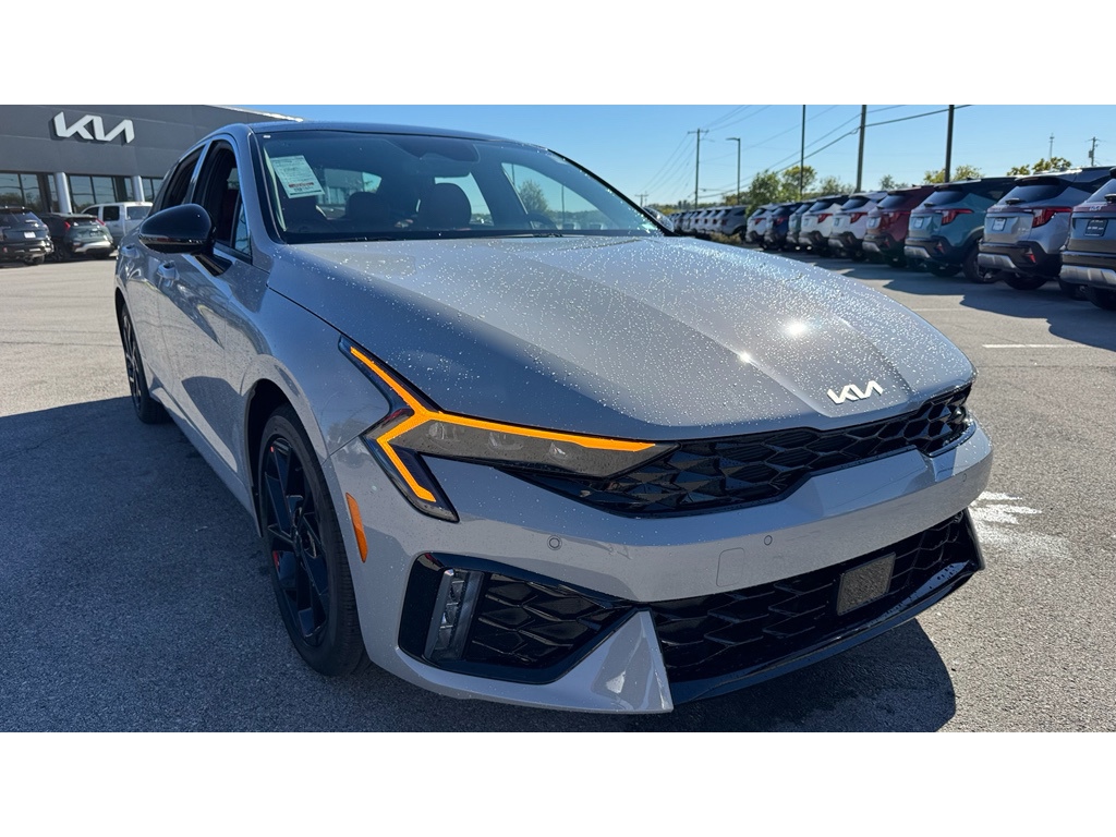 2026 Kia K5