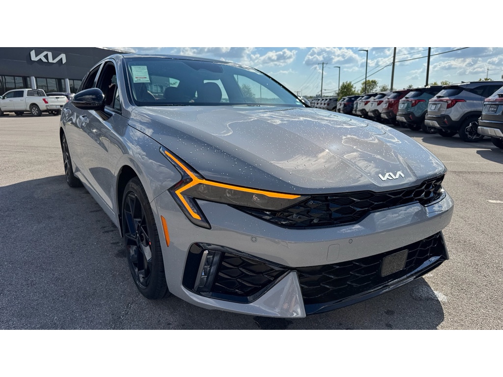 2026 Kia K5 GT-Line AWD