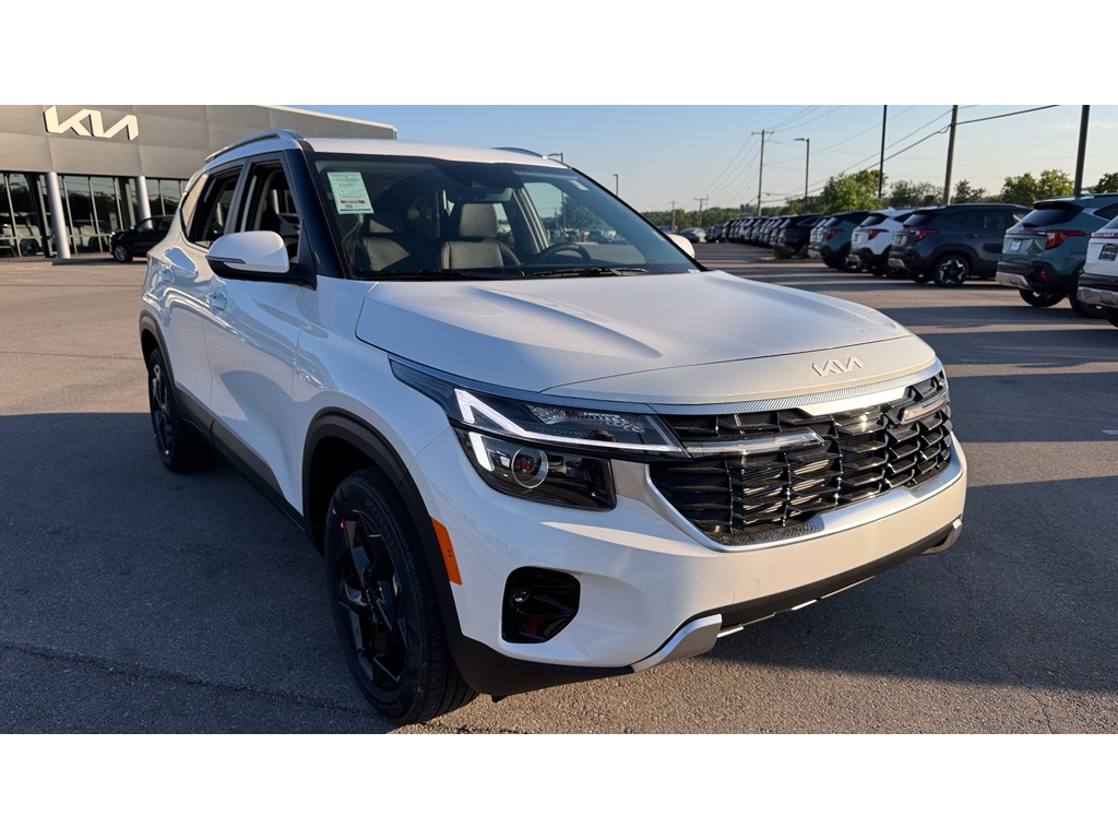 2026 Kia Seltos