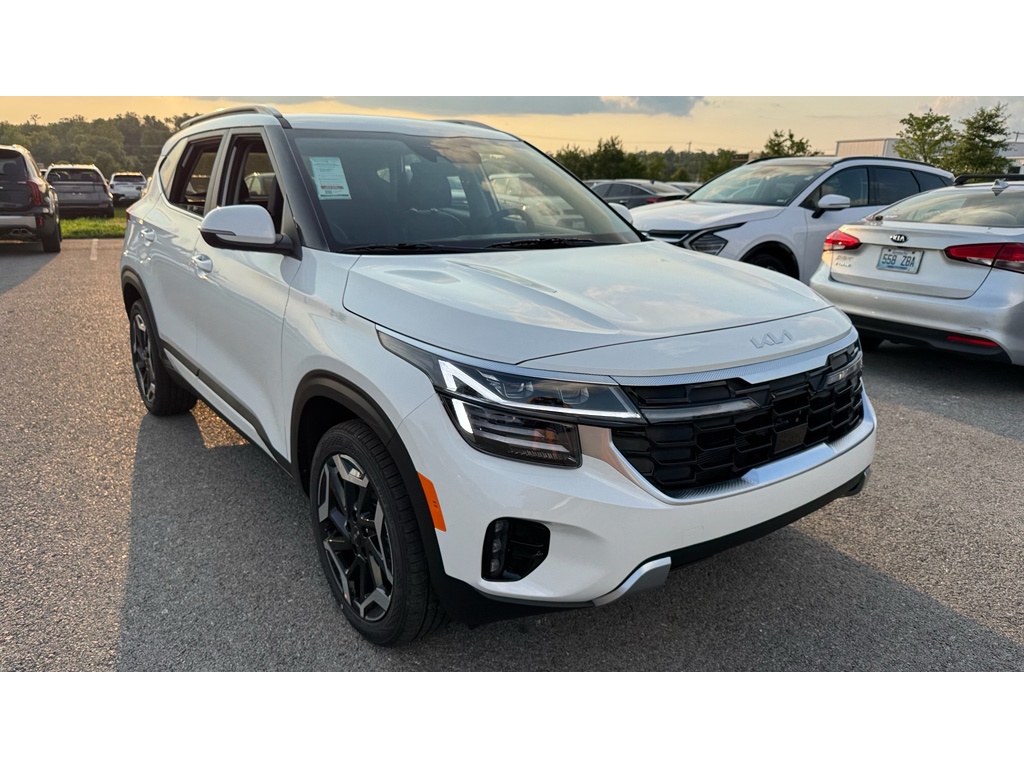 2026 Kia Seltos
