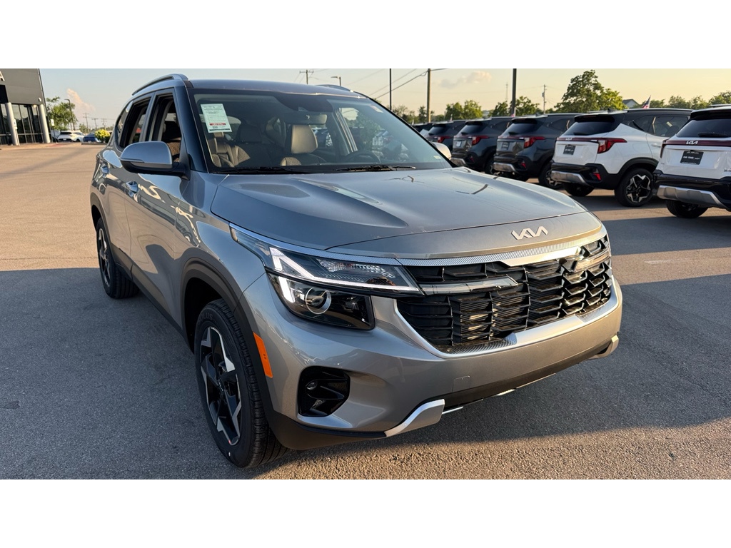 2026 Kia Seltos