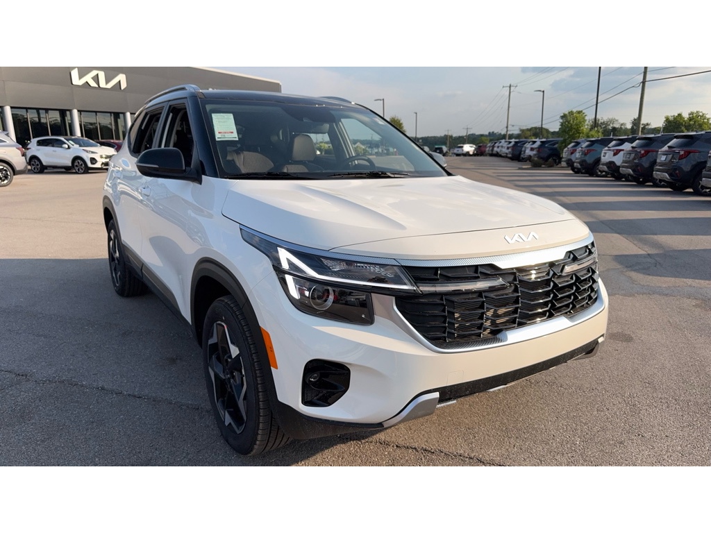 2026 Kia Seltos