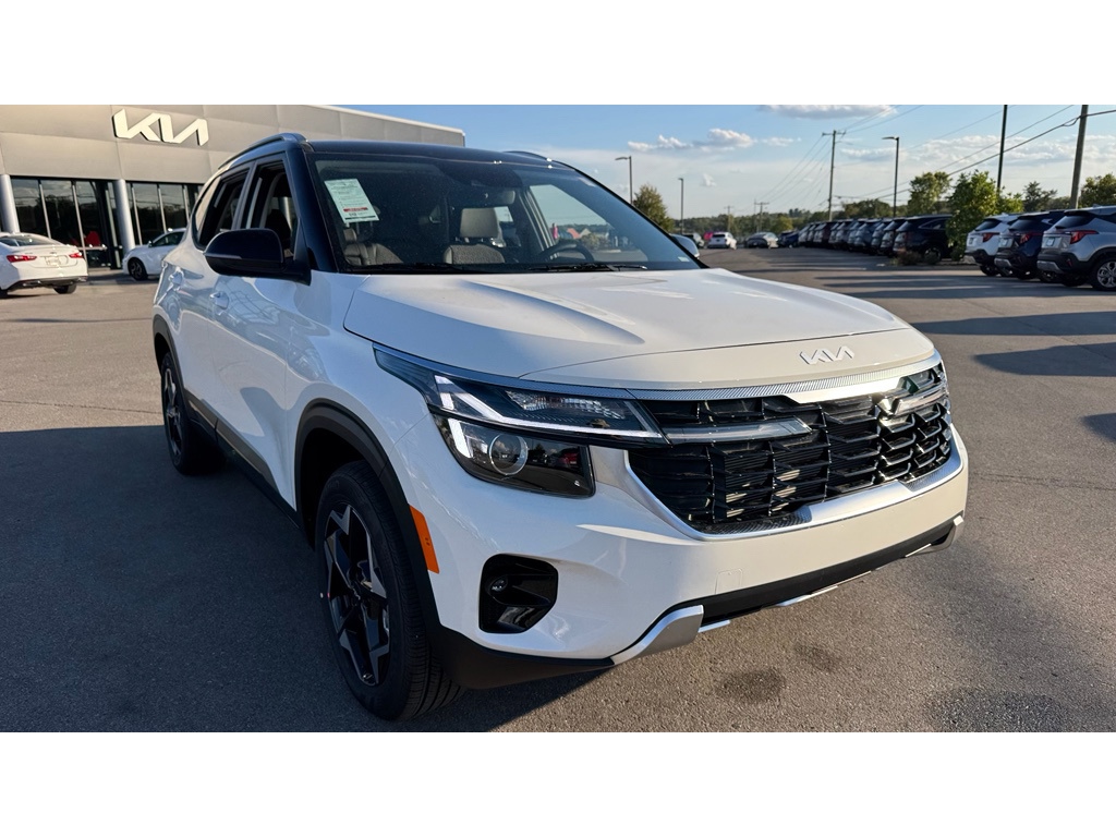 2026 Kia Seltos