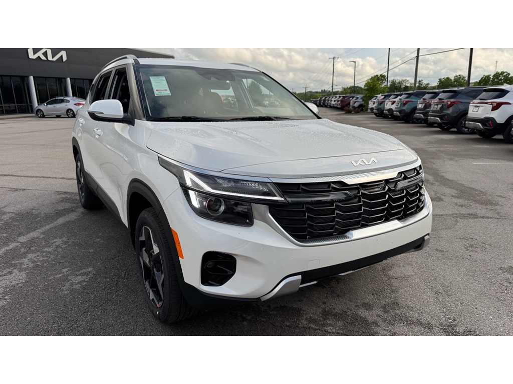2025 Kia Seltos