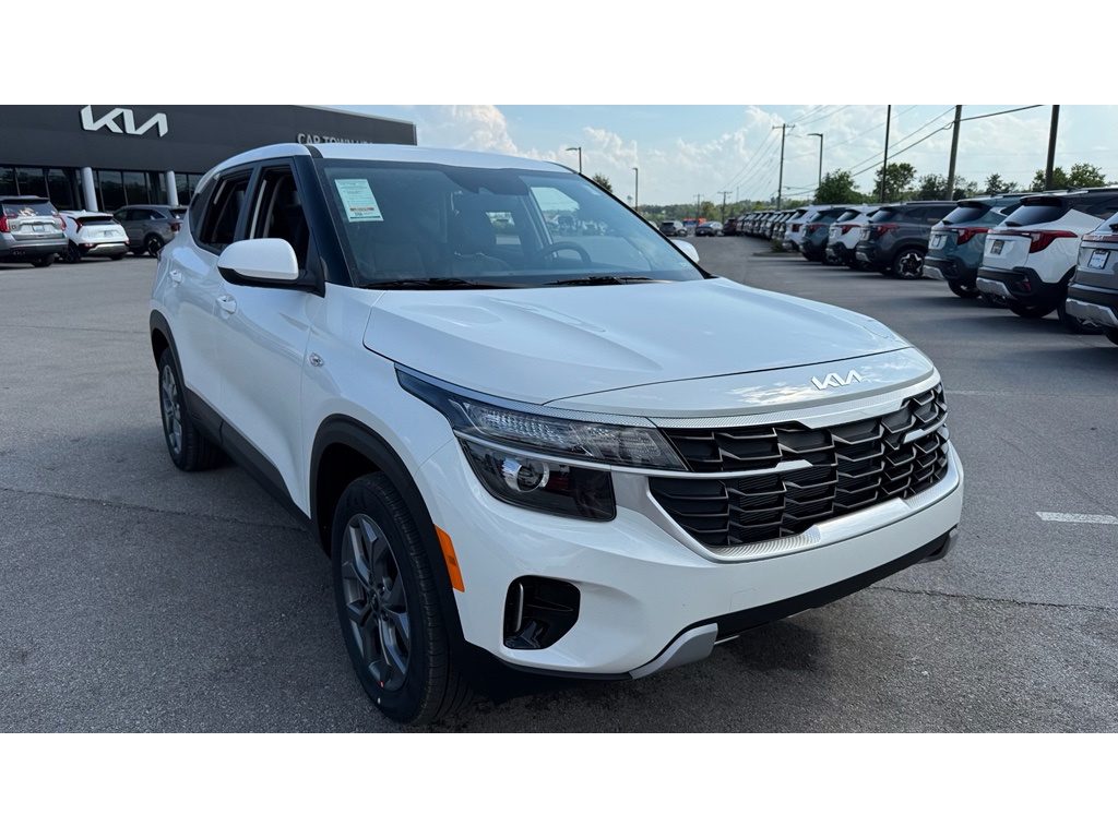 2026 Kia Seltos