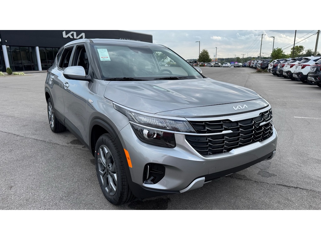 2026 Kia Seltos