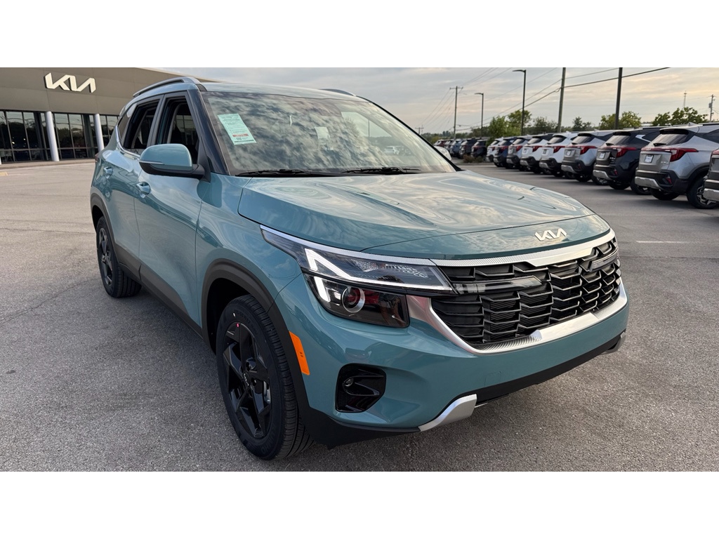 2026 Kia Seltos