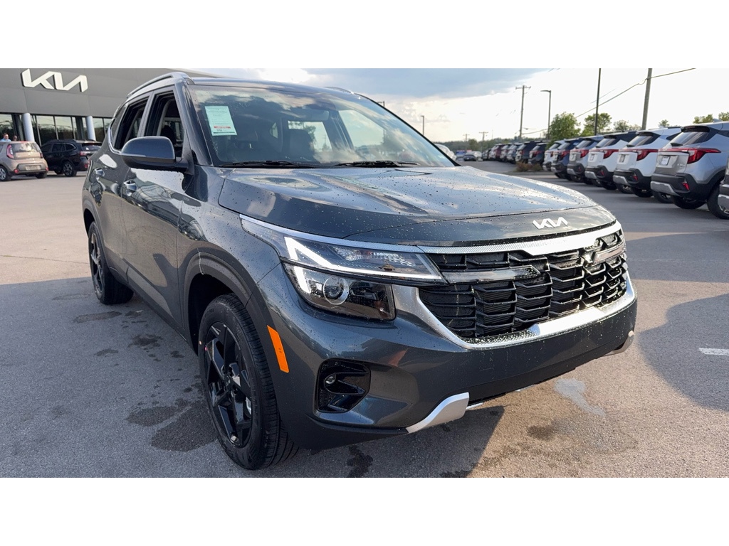 2026 Kia Seltos