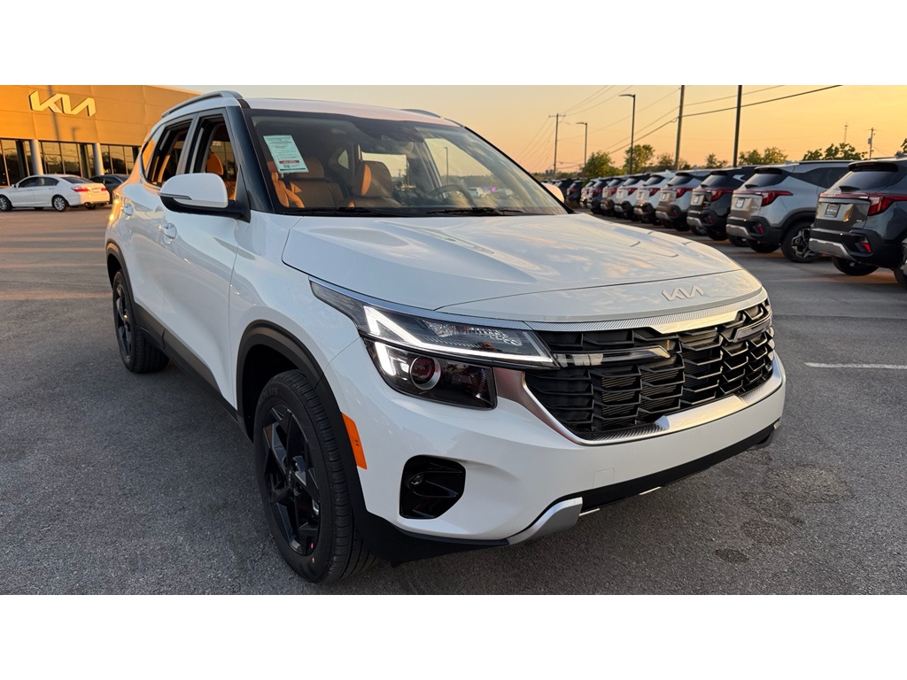 2026 Kia Seltos