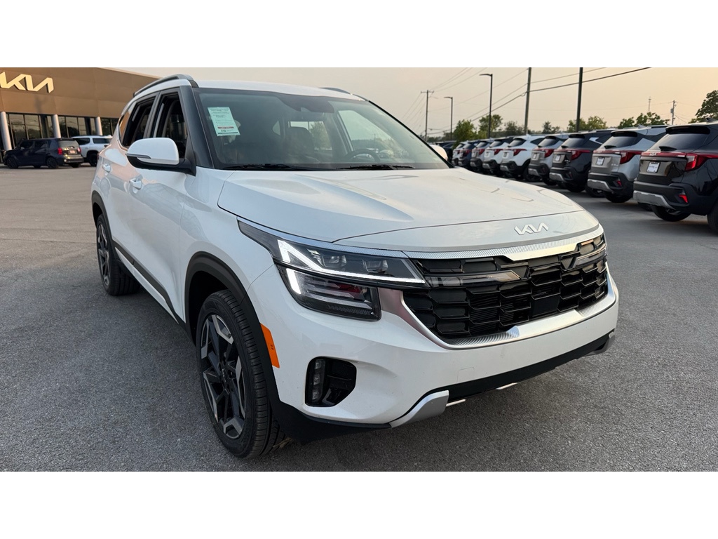 2026 Kia Seltos
