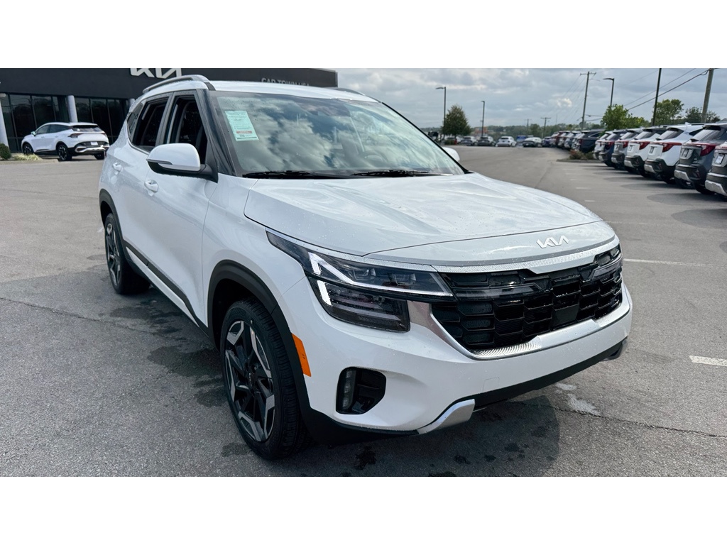 2026 Kia Seltos