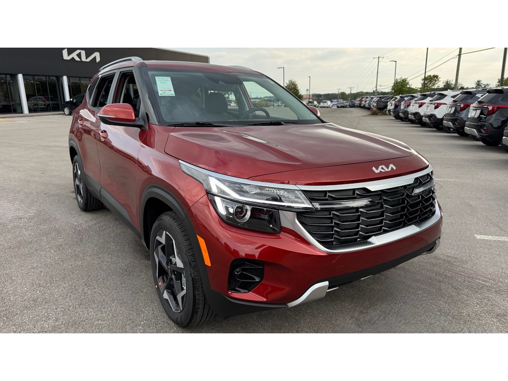 2026 Kia Seltos