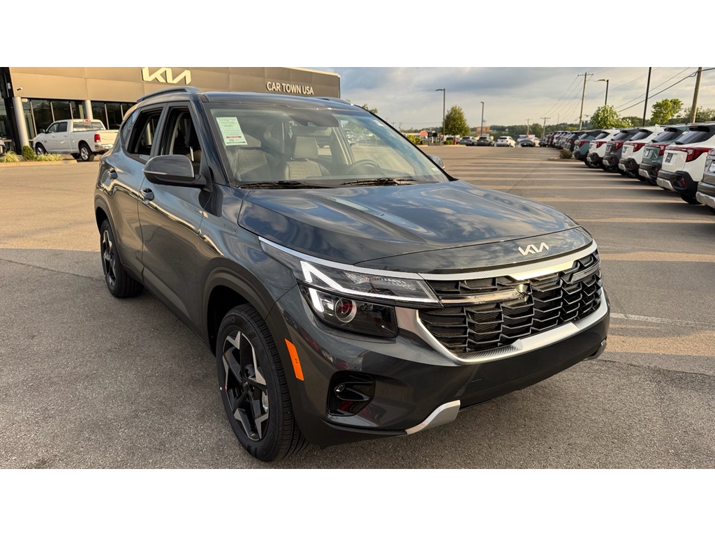 2026 Kia Seltos