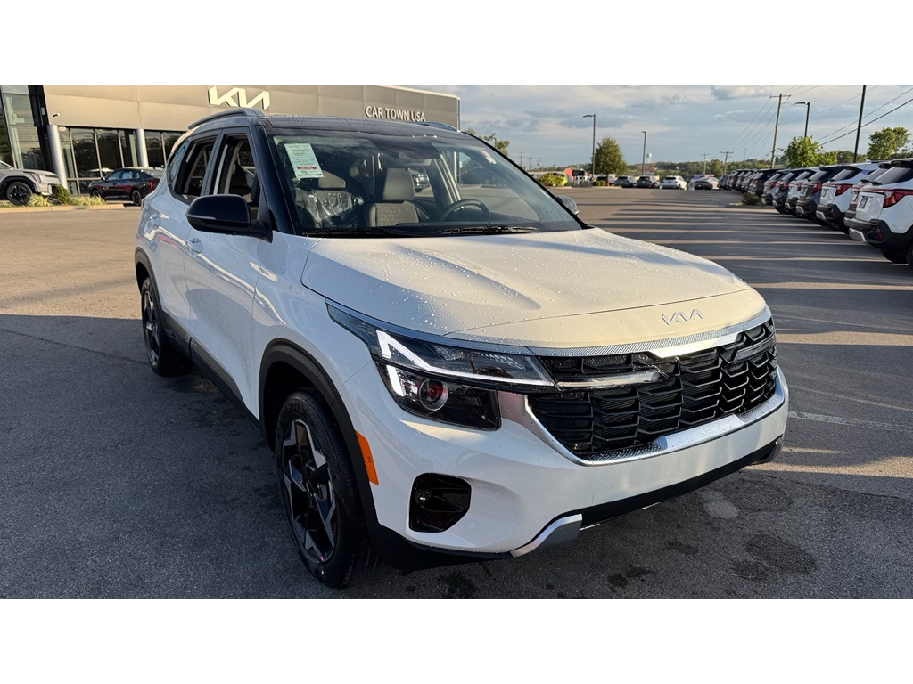 2026 Kia Seltos