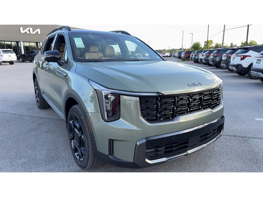 2025 Kia Sorento