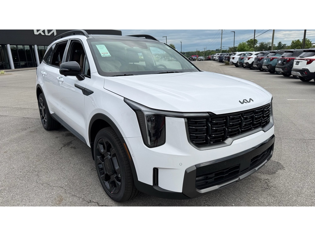 2025 Kia Sorento