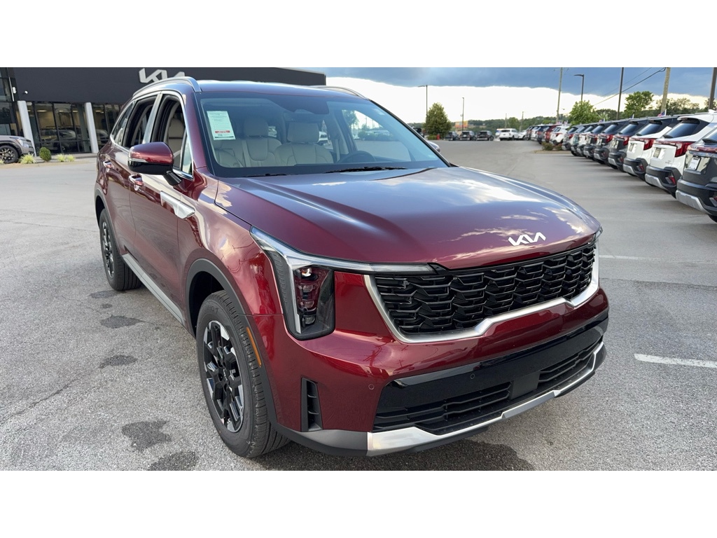 2025 Kia Sorento