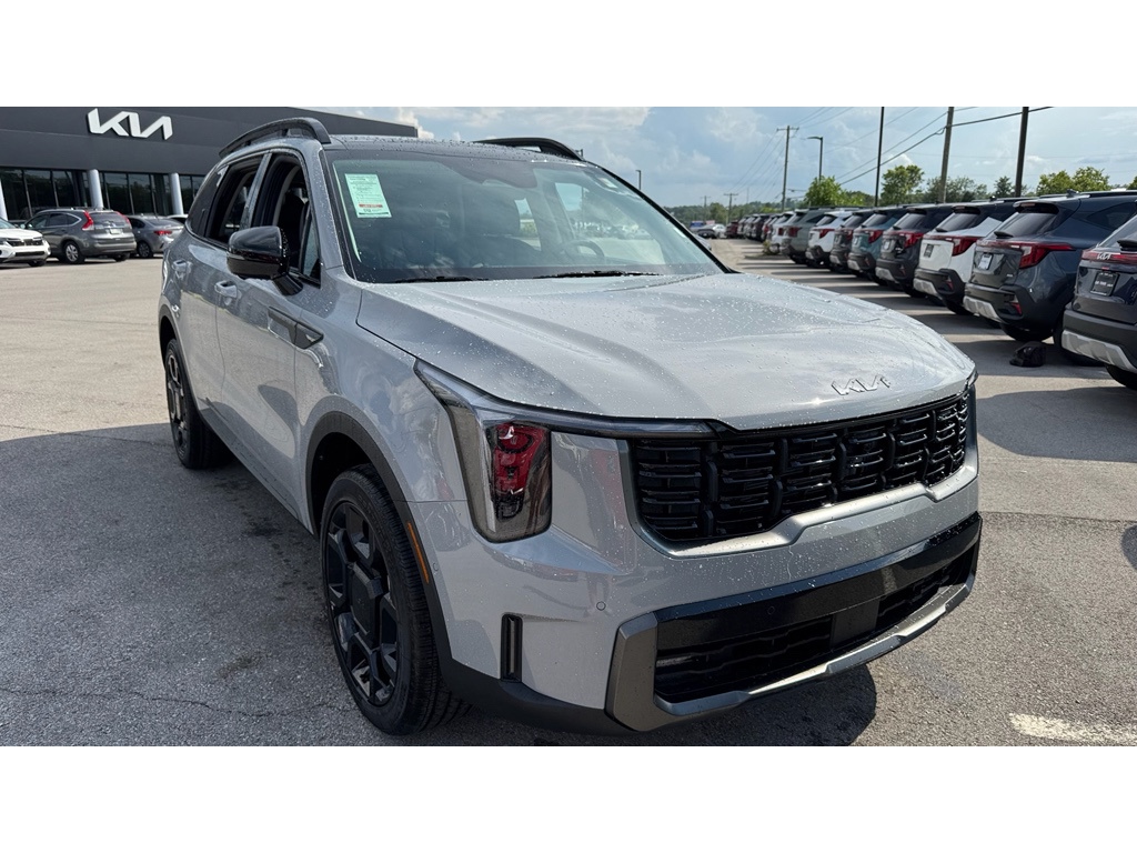 2025 Kia Sorento