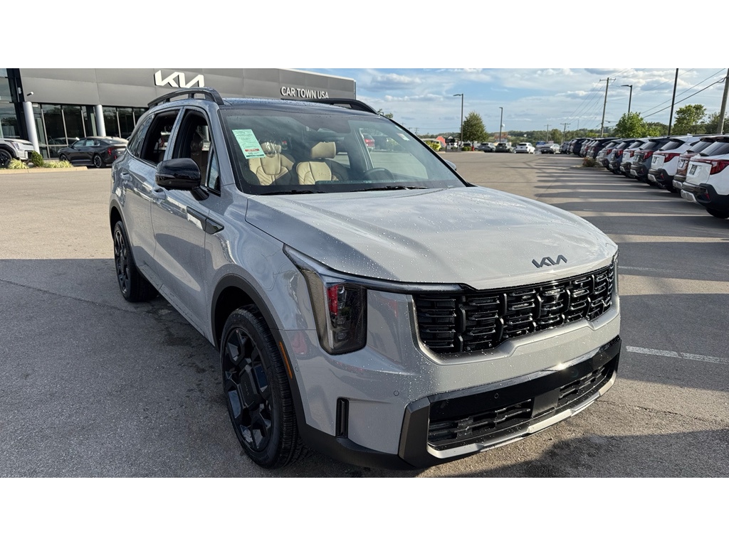 2025 Kia Sorento