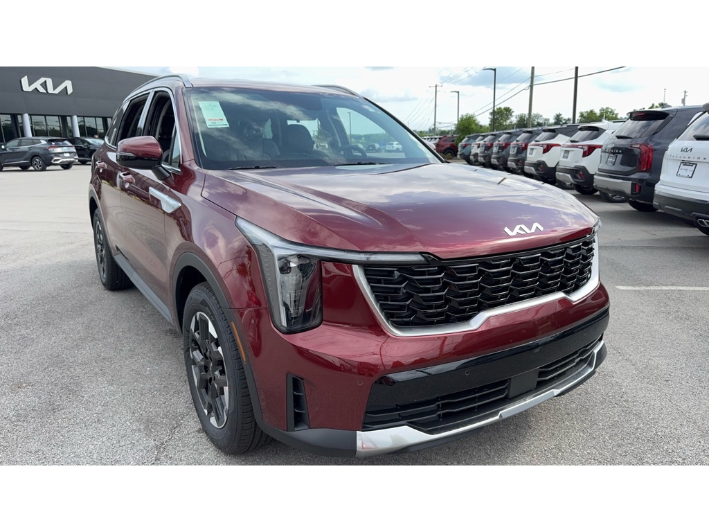 2025 Kia Sorento