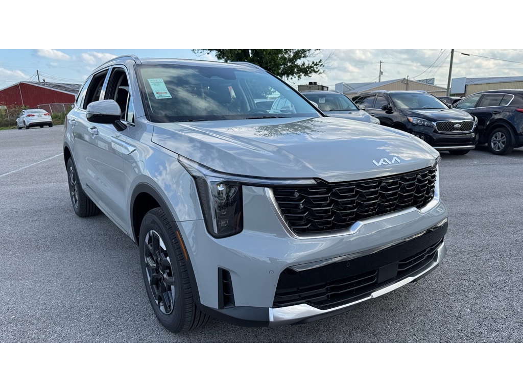 2025 Kia Sorento