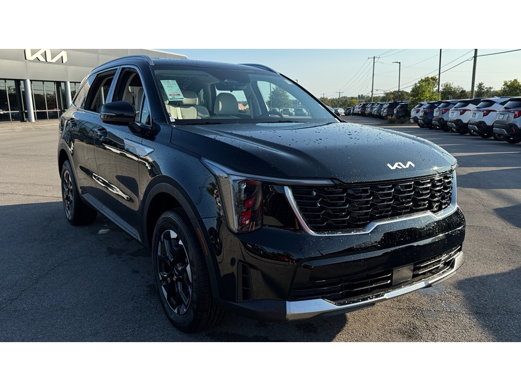 2025 Kia Sorento