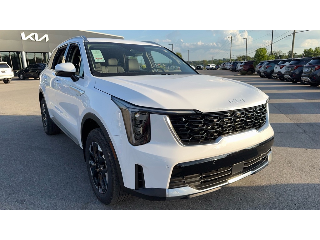 2025 Kia Sorento