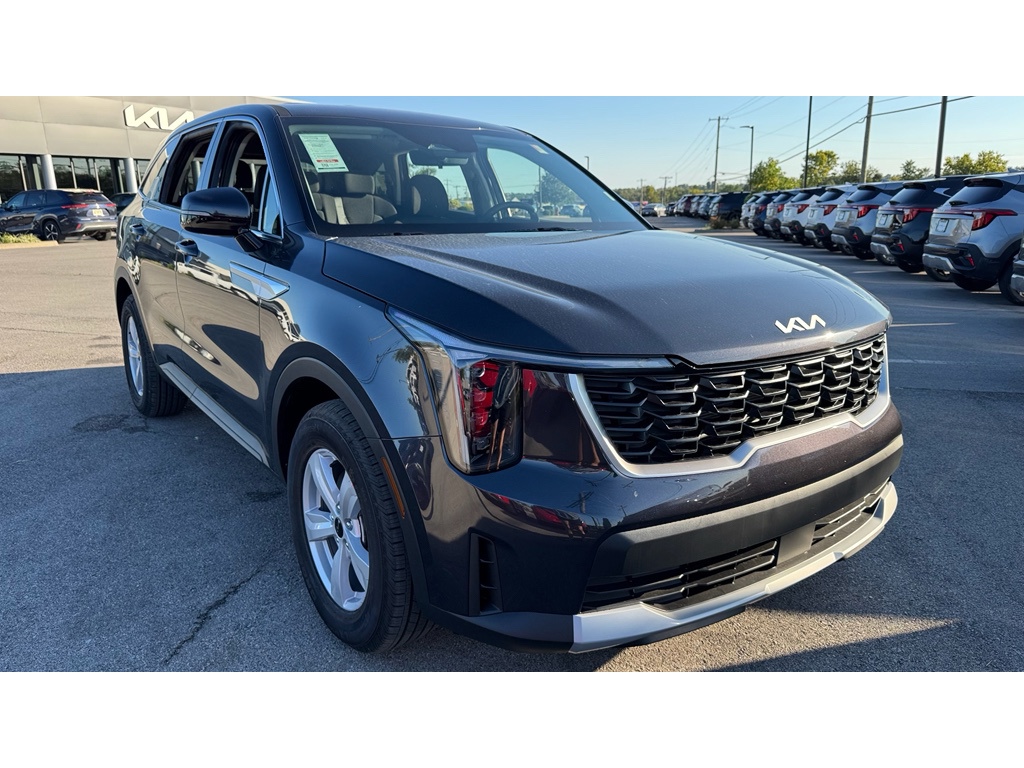 2026 Kia Sorento