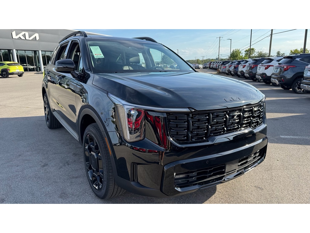 2026 Kia Sorento
