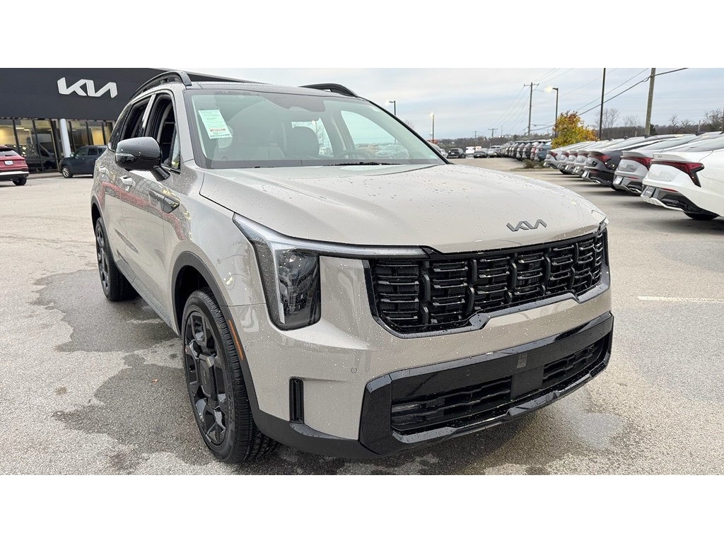 2026 Kia Sorento X-Line SX AWD
