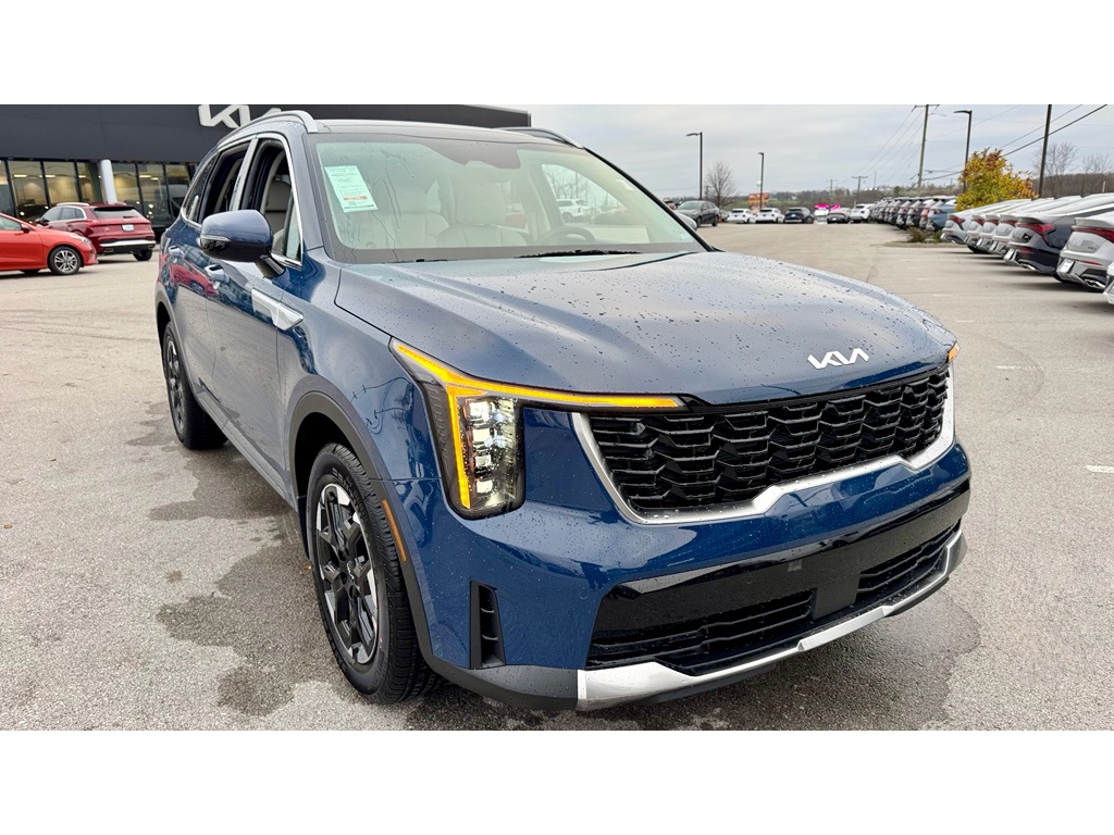 2026 Kia Sorento S