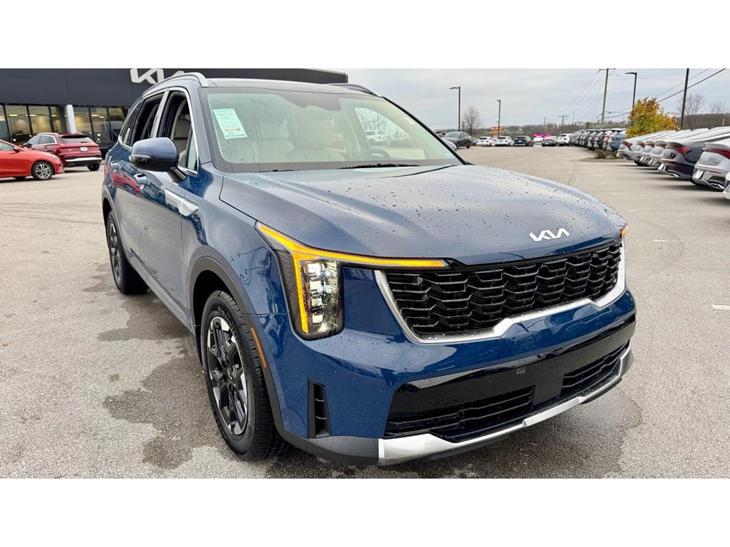 Photo of 2026 Kia Sorento S
