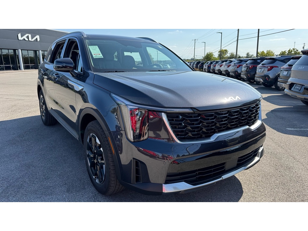 2026 Kia Sorento