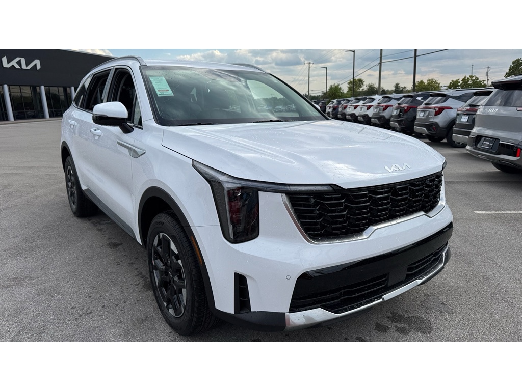 2026 Kia Sorento