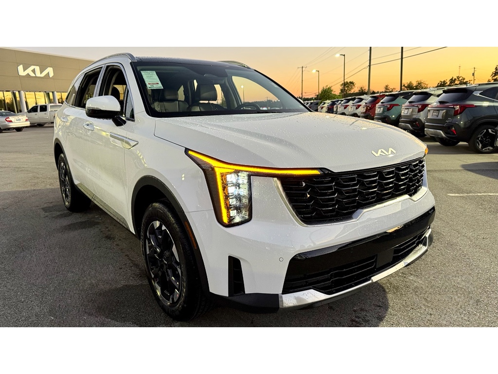 2026 Kia Sorento S