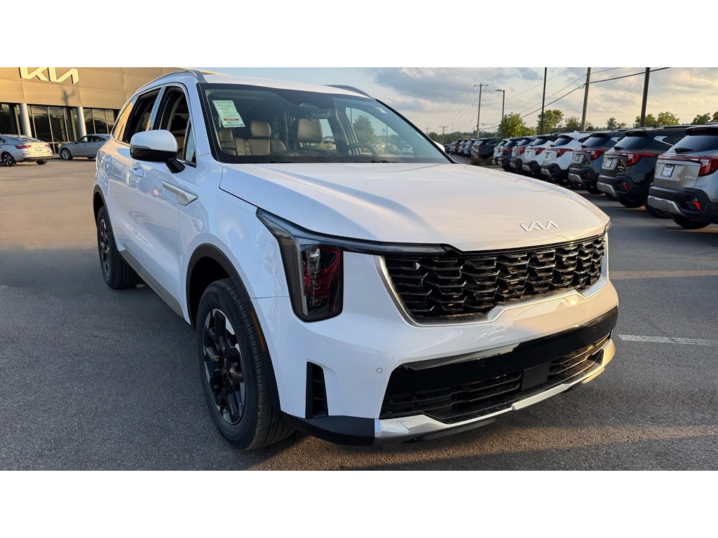 2026 Kia Sorento