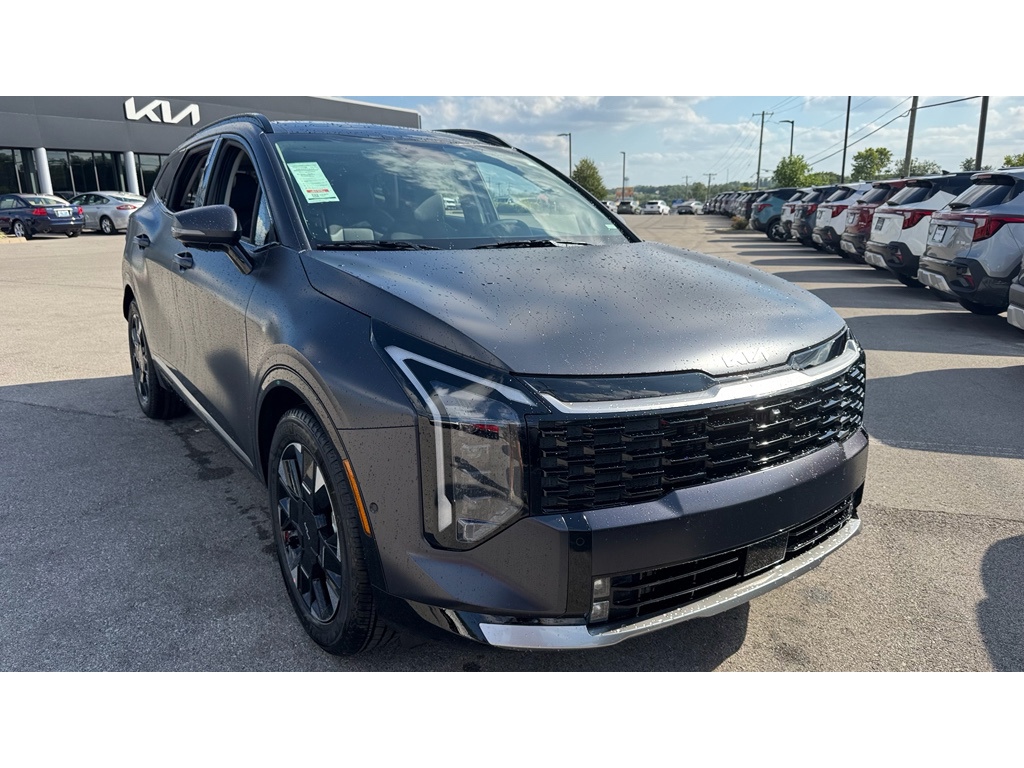 2026 Kia Sportage